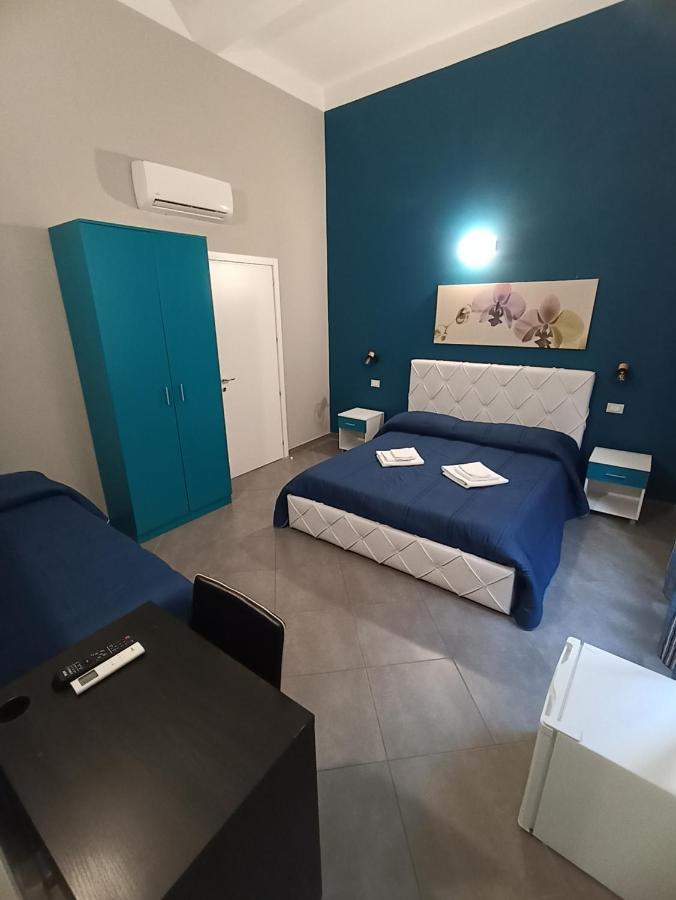 Oasi Del Turista Lejlighed Palermo Eksteriør billede