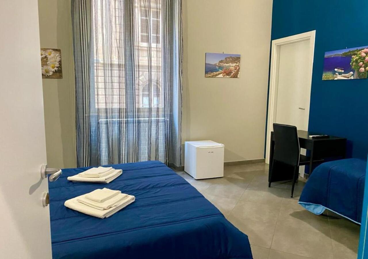 Oasi Del Turista Lejlighed Palermo Eksteriør billede